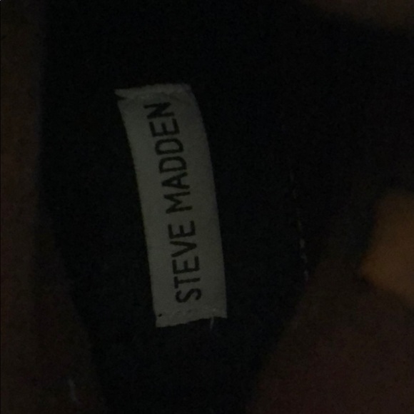 Size 7 Steve Madden boots great condition - Picture 4 of 5